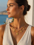 COLLIER SOLÉA