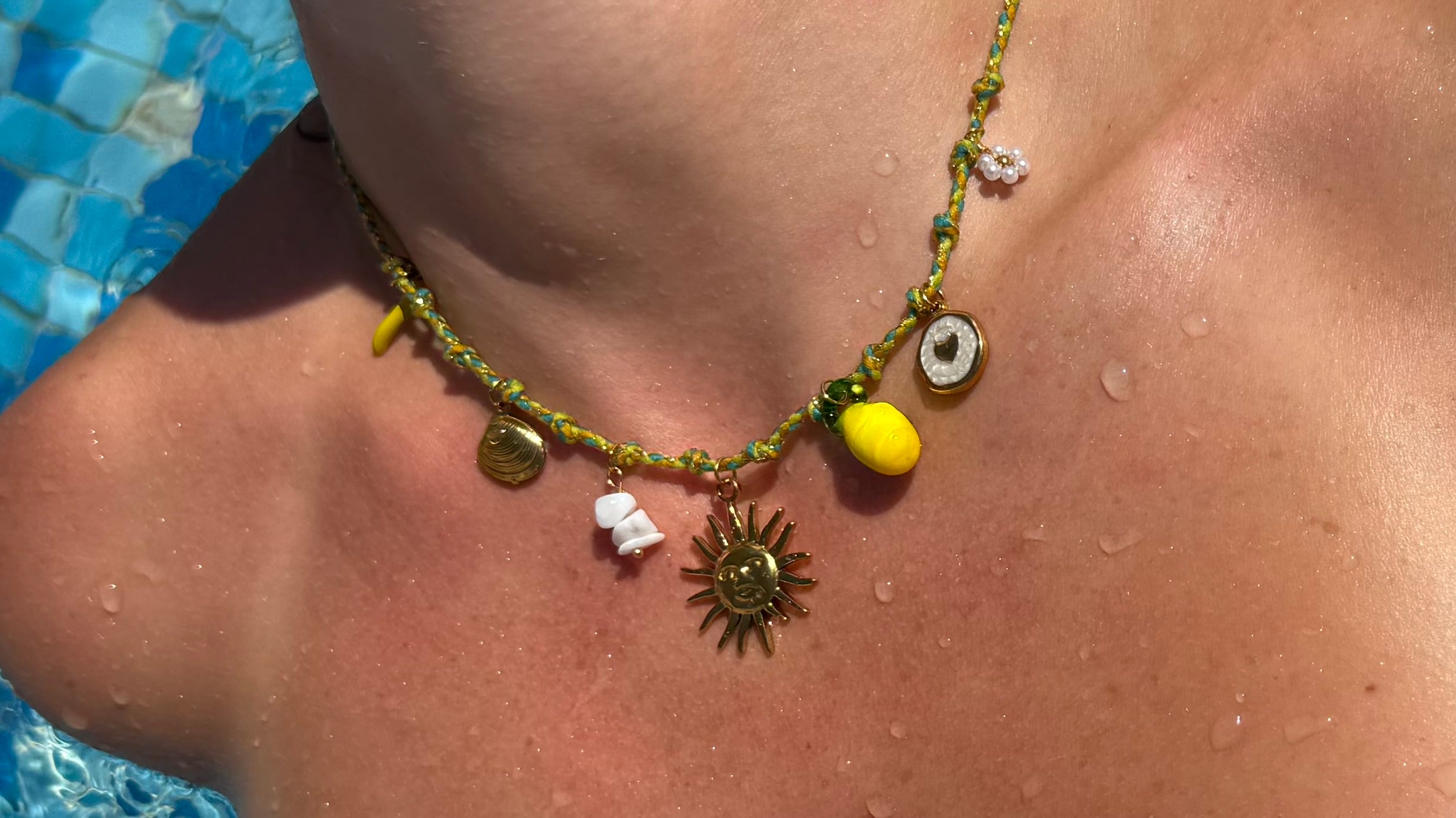 COLLIER - LEMONIA
