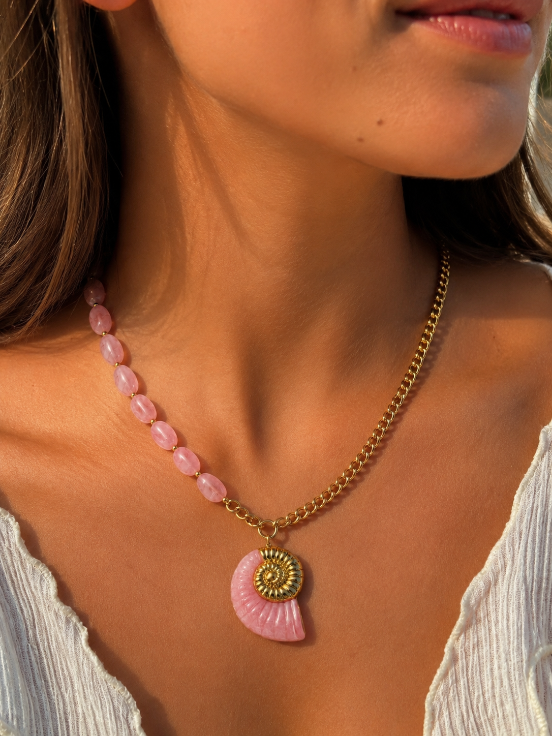 COLLIER - MARBELLA