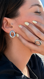 BOUCLES D'OREILLES -  ÈVE