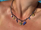 COLLIER - BLUE LAGOON