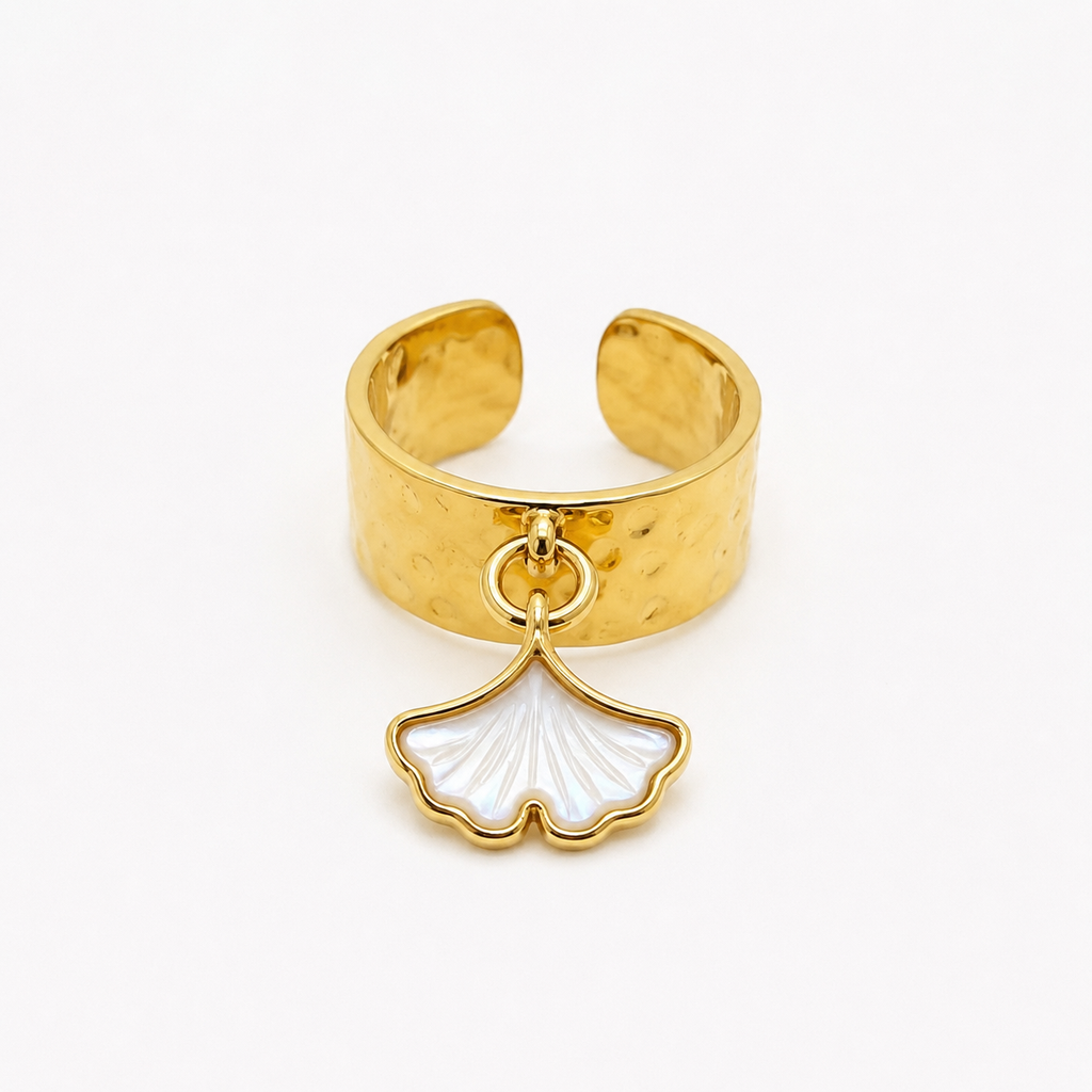 BAGUE -  ARIA NACRÉE