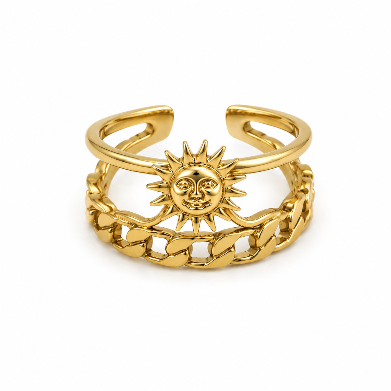BAGUE - SOLÉA