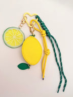 CHARMS DE SAC - CITRUS