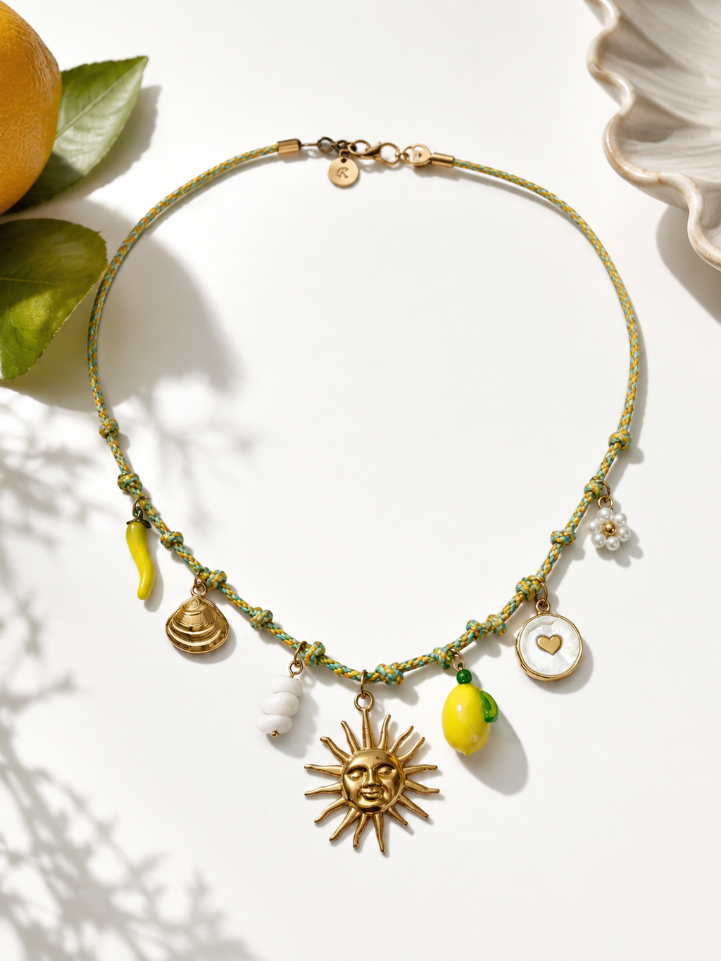 COLLIER - LEMONIA