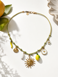 COLLIER - LEMONIA