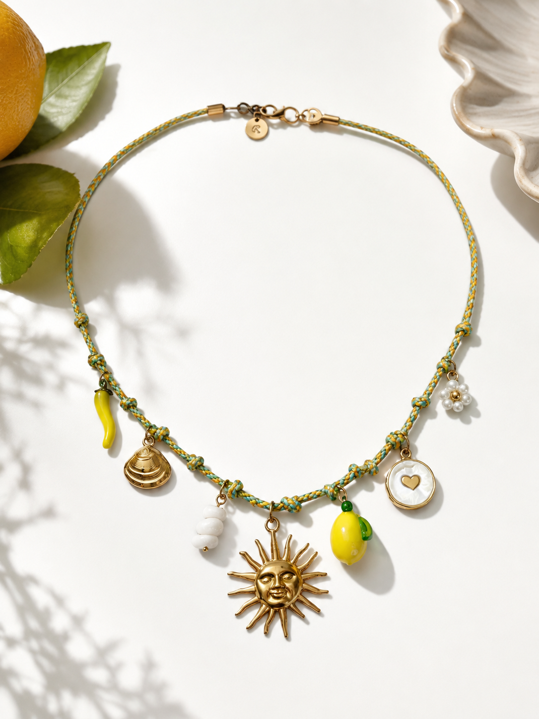 COLLIER - LEMONIA