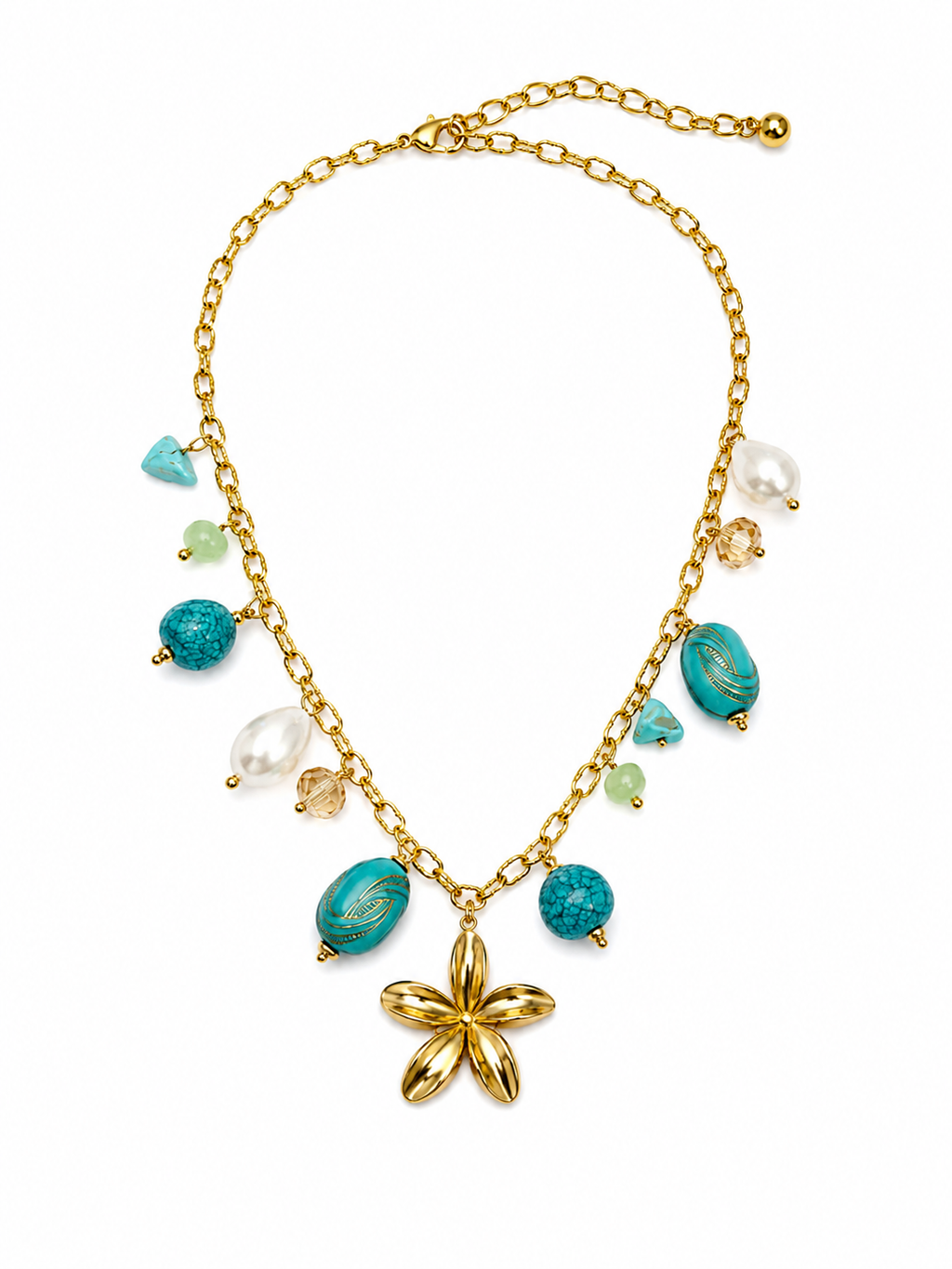 COLLIER - LAGUN