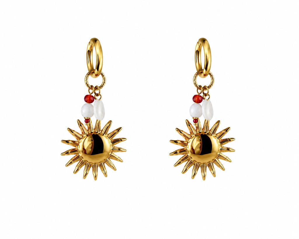 BOUCLES D'OREILLES - CARMEN