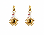 BOUCLES D'OREILLES - CARMEN