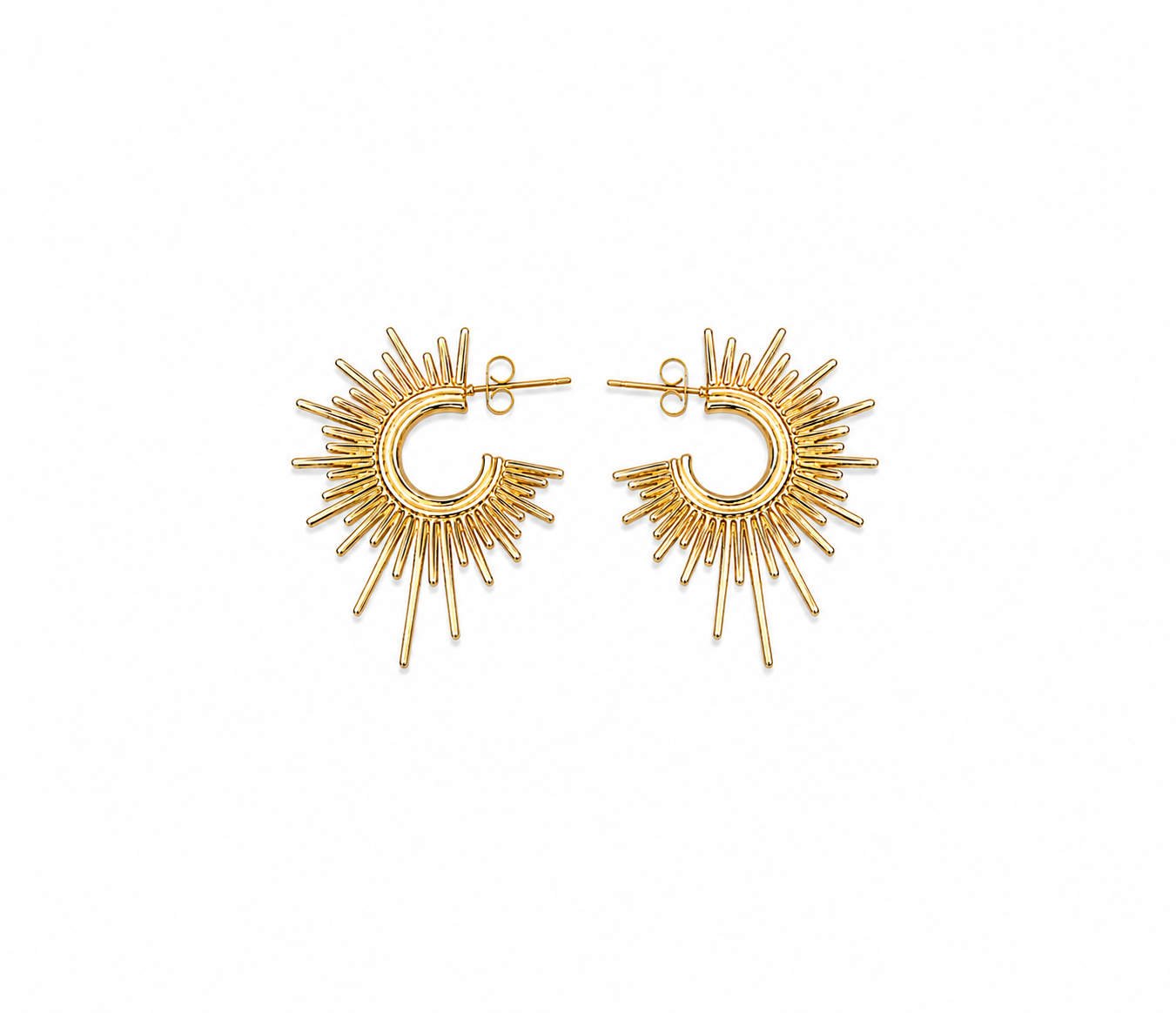 BOUCLES D'OREILLES - CILAOS