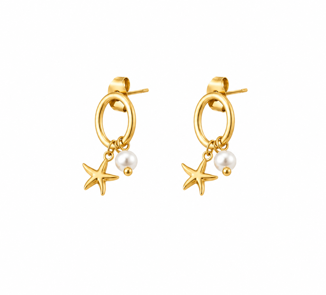 BOUCLES D'OREILLES - ULUWATU
