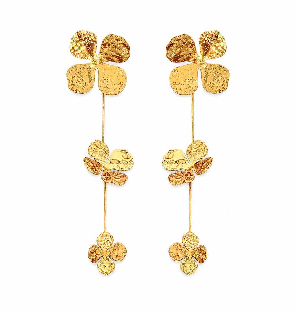 BOUCLES D'OREILLES - CANGGU