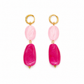 BOUCLES D'OREILLES - PALMA