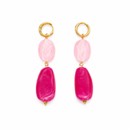BOUCLES D'OREILLES - PALMA