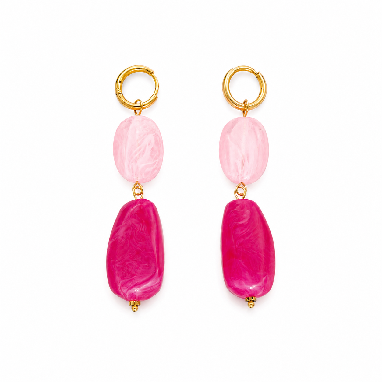 BOUCLES D'OREILLES - PALMA