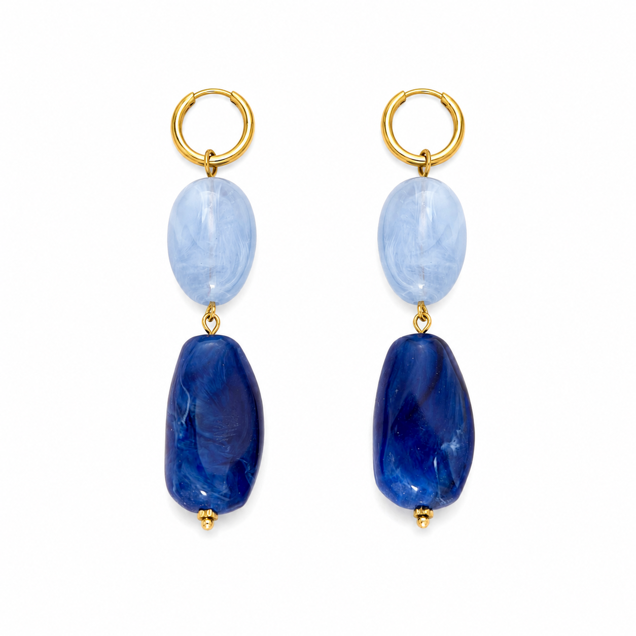 BOUCLES D'OREILLES - PALMA