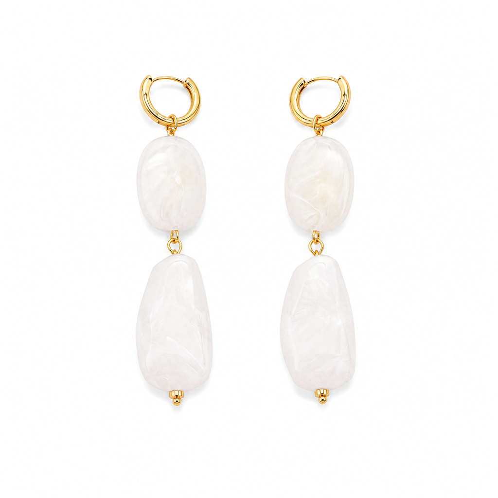 BOUCLES D'OREILLES - PALMA