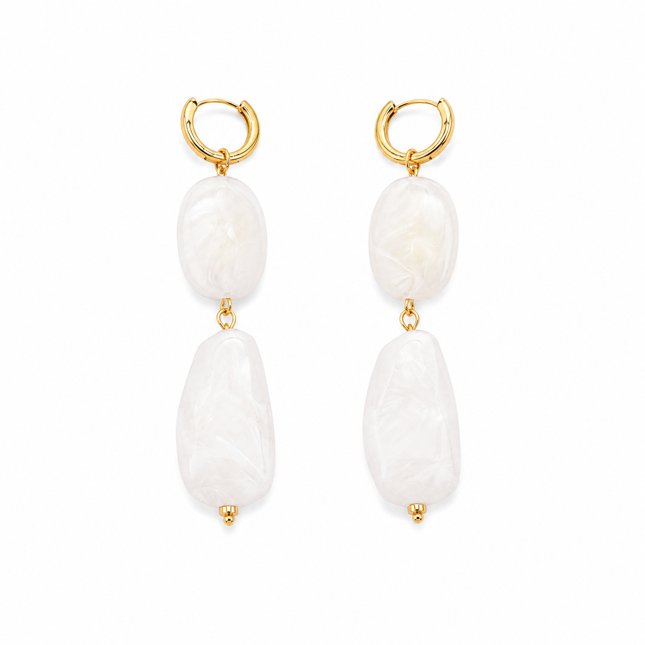 BOUCLES D'OREILLES - PALMA