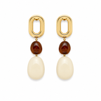 BOUCLES D'OREILLES - CLAUDIA