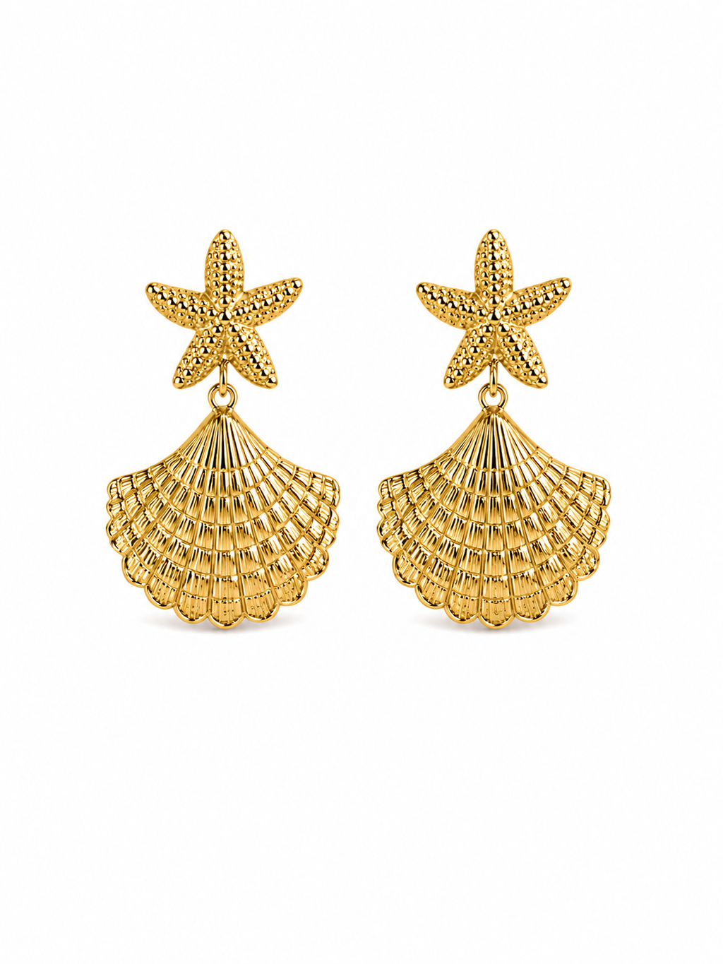 BOUCLES D'OREILLES - CANCUN