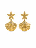 BOUCLES D'OREILLES - CANCUN