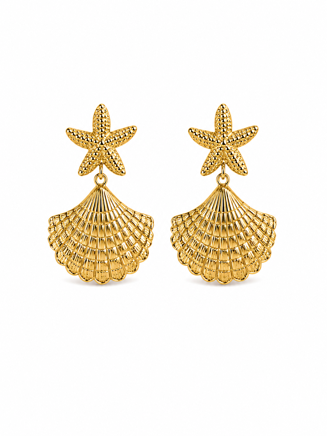 BOUCLES D'OREILLES - CANCUN