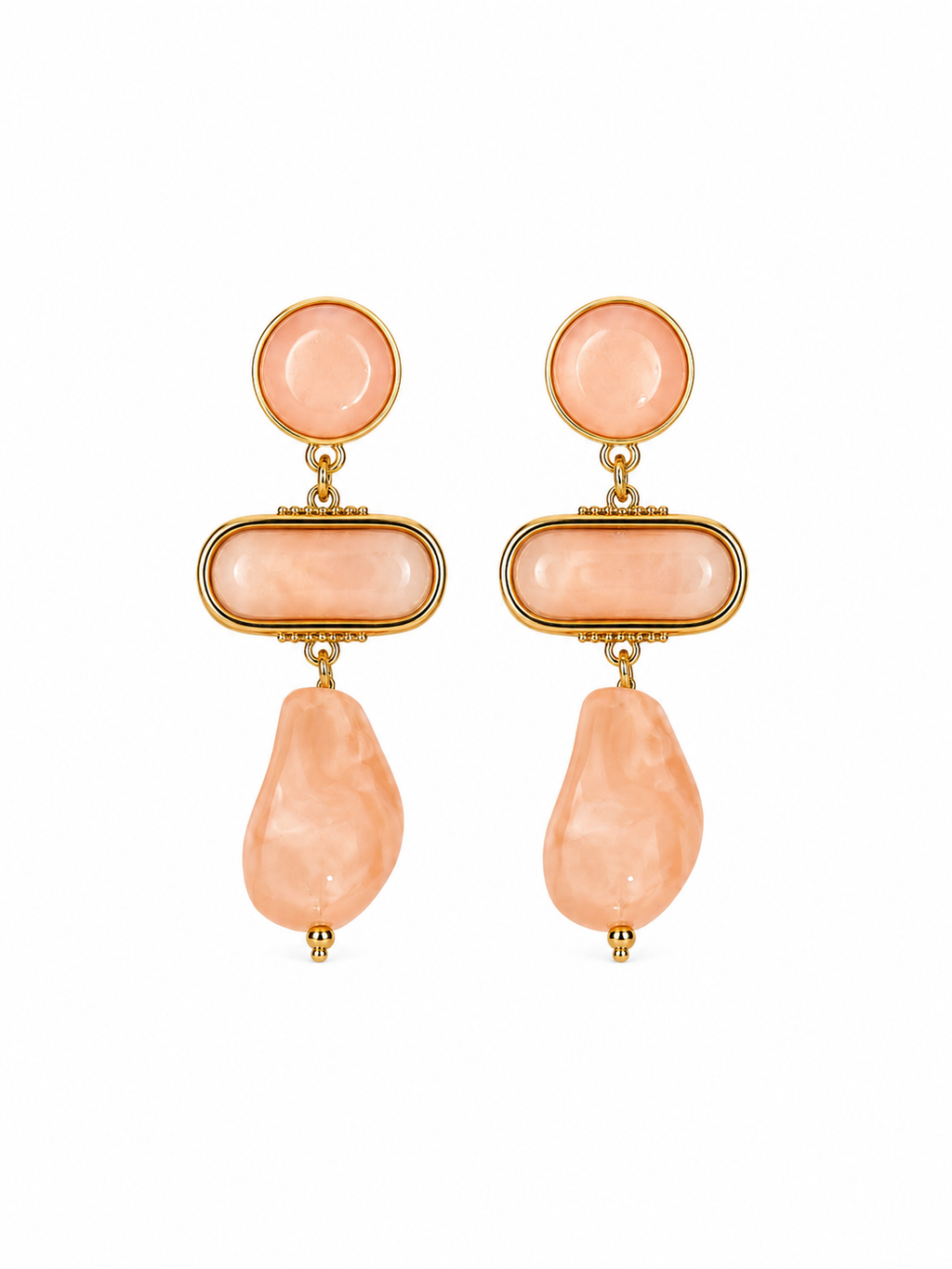 BOUCLES D'OREILLES - JAKARTA