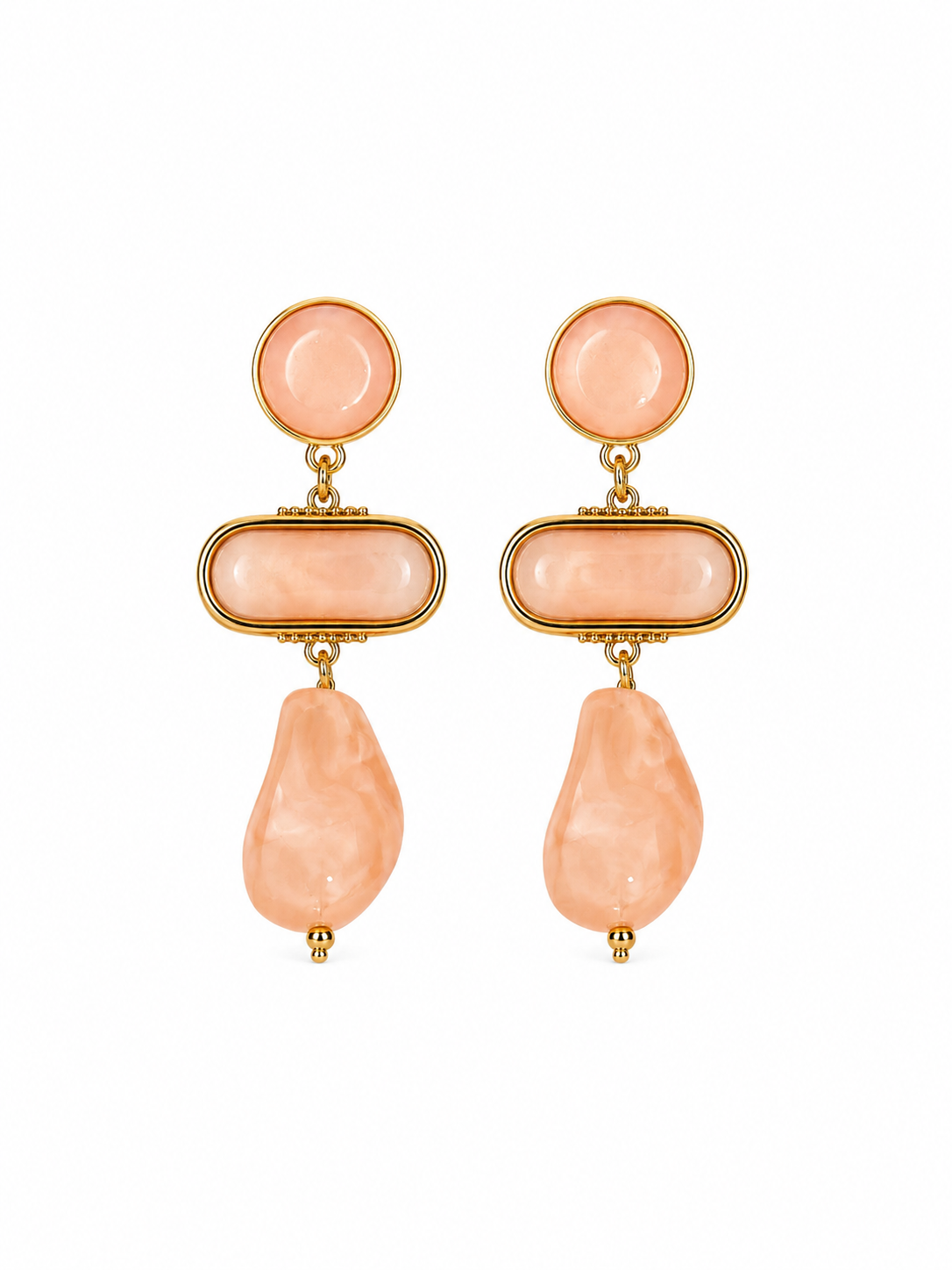 BOUCLES D'OREILLES - JAKARTA