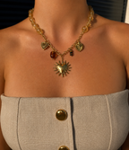 COLLIER LOVÉA