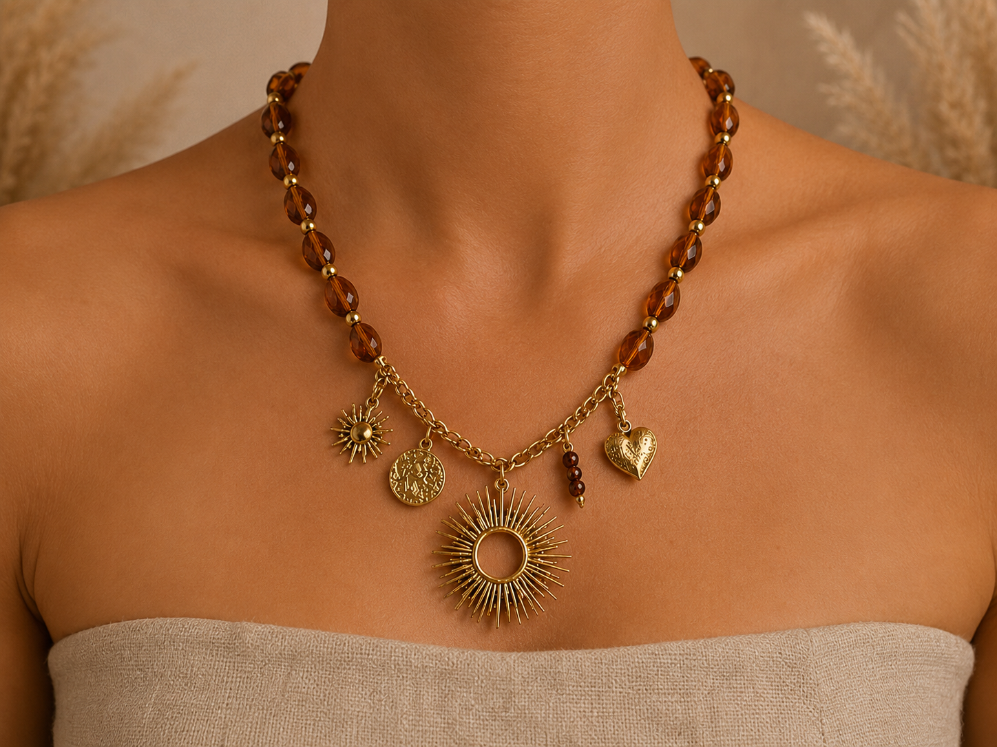 COLLIER ÉLYOS
