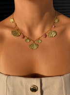COLLIER - ARIA QUARTZ