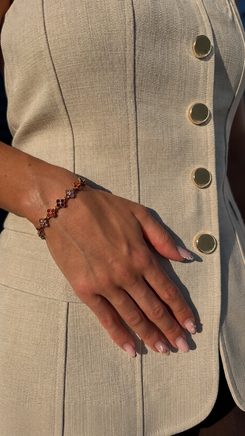 BRACELETS -  ALINE