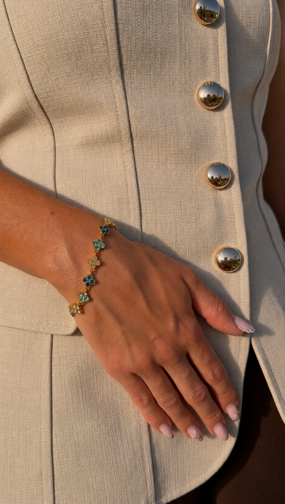 BRACELETS -  ALINE