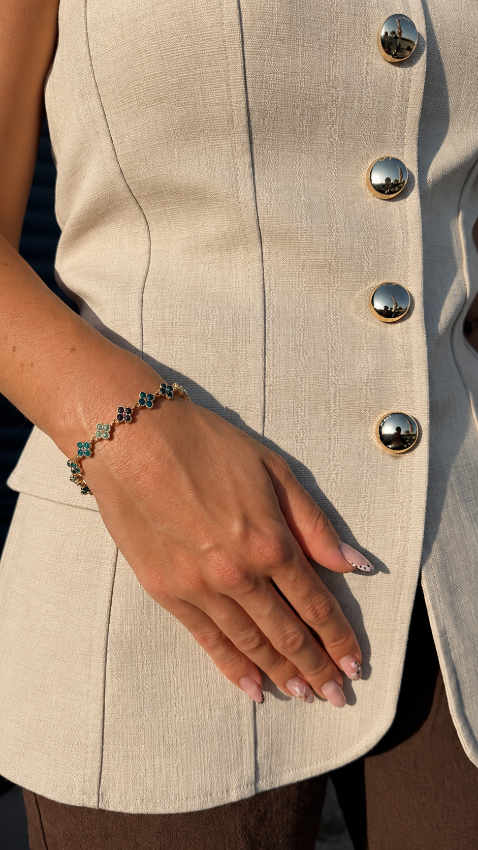 BRACELETS -  ALINE