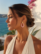 BOUCLES D'OREILLES - SÉOUL