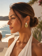 BOUCLES D'OREILLES - ISADORA