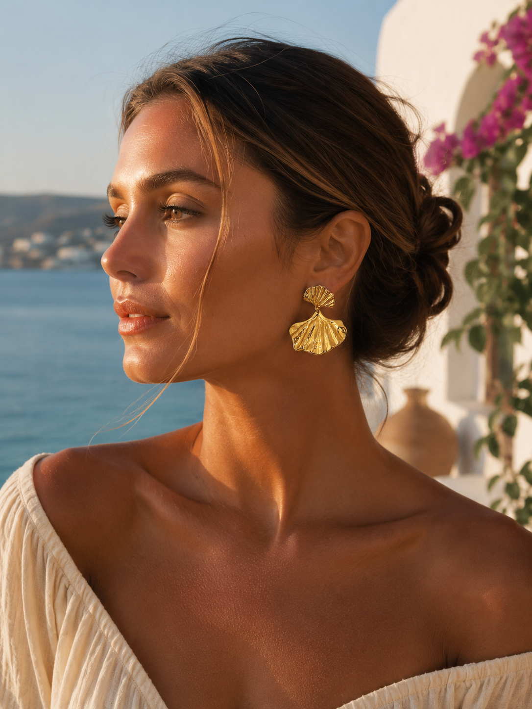 BOUCLES D'OREILLES - ARIA