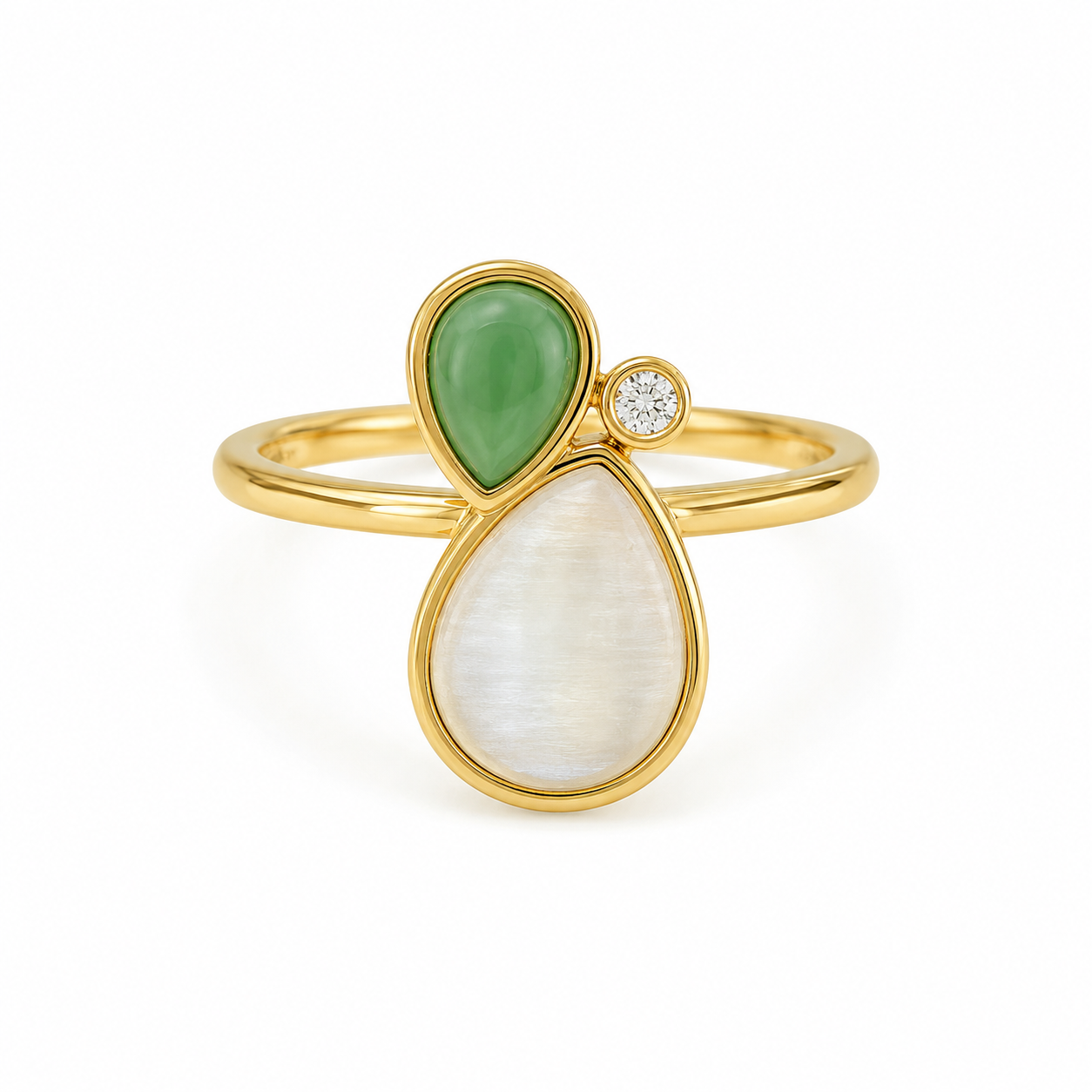 BAGUE - IRIS