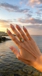 BAGUE - IRIS