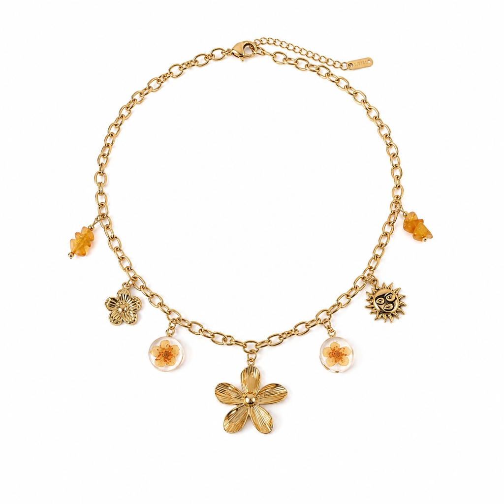 COLLIER - SAKURA