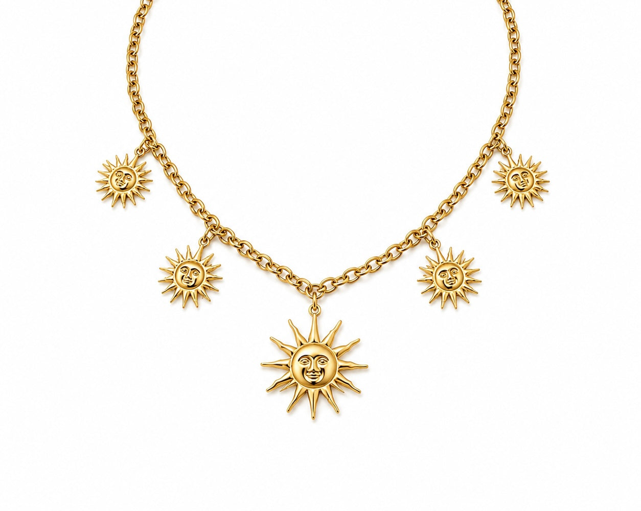 COLLIER SOLÉA