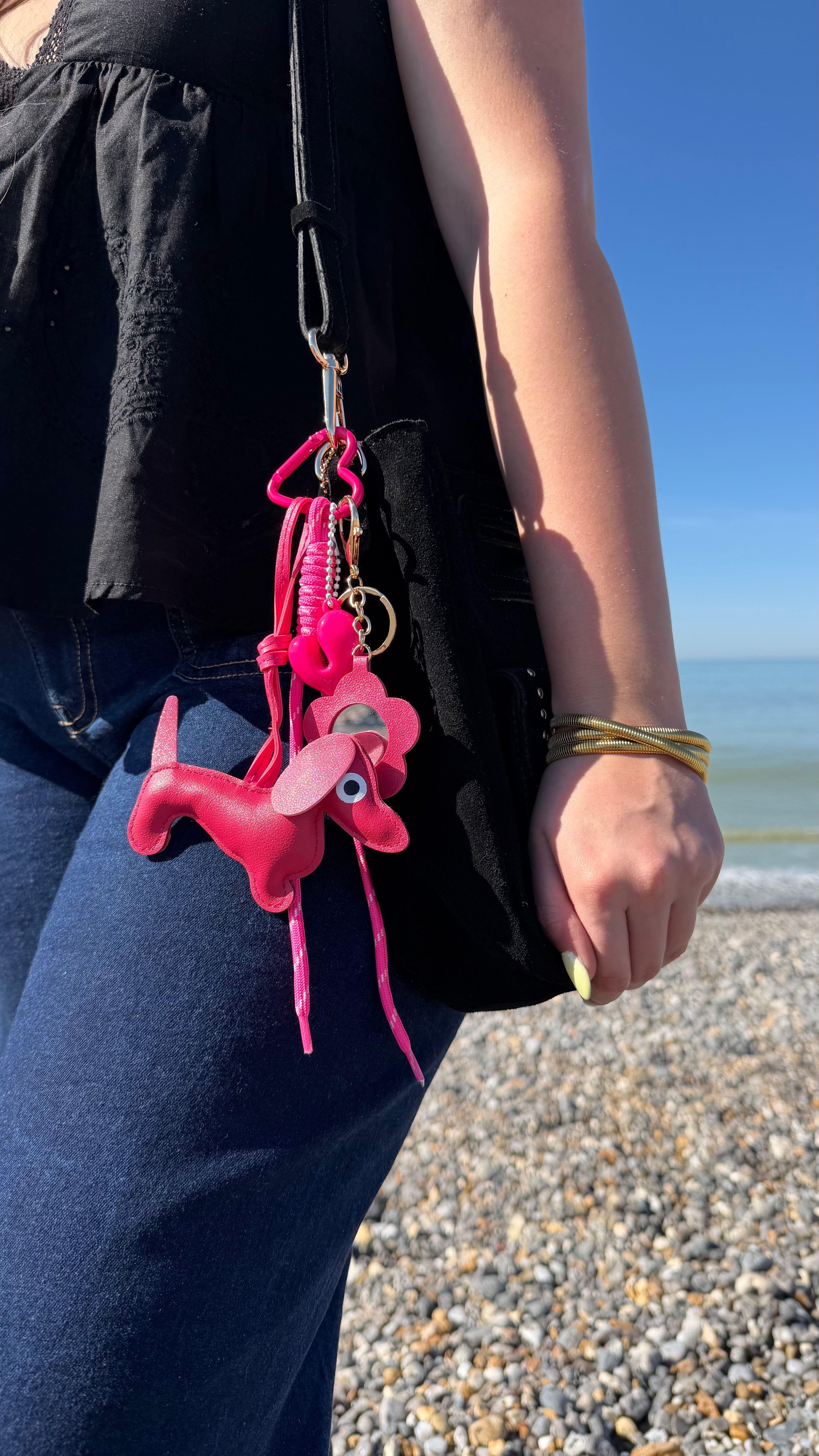 CHARMS DE SAC - TECKEL