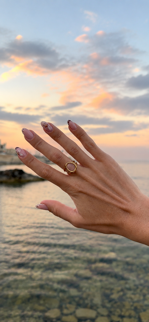 BAGUE - AMALIA